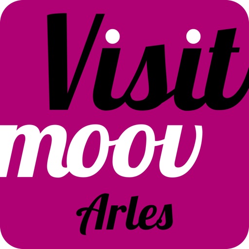 VisitMoov Arles Icon
