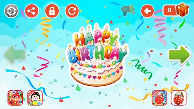 Happy Birthday Toys - Up to 50 Toys to C