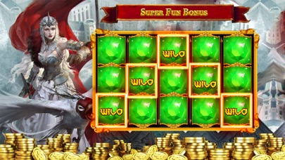Slots - Magic  World screenshot 2