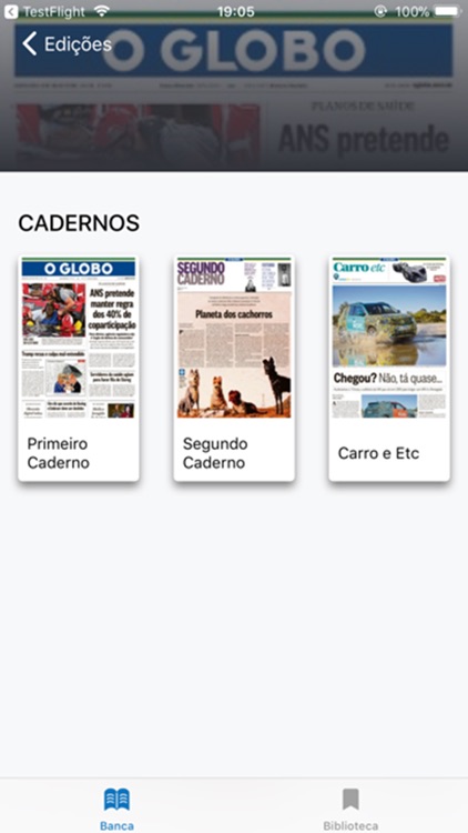 O Globo screenshot-3