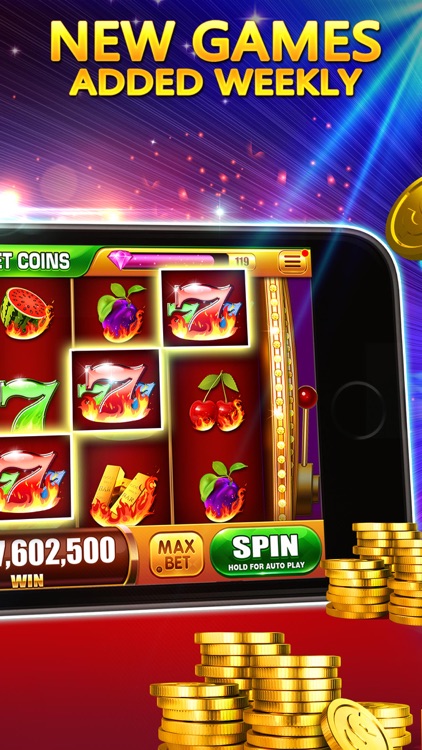 Slots Luxury Casino - Best Las Vegas Slot Machines