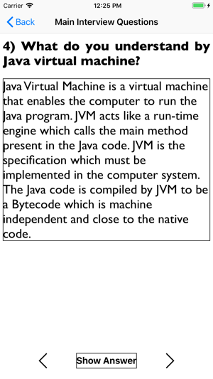 Java Interview Questions(圖2)-速報App