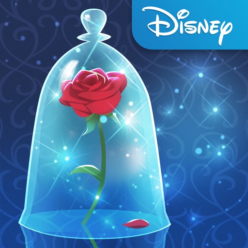 Beauty & the Beast Icon