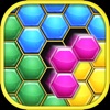 Roka Blocks Game - Fun &amp; Hexagon Puzzle