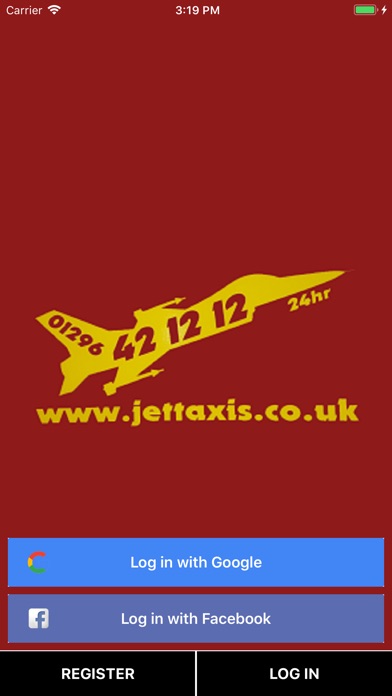 Jet Taxis screenshot 2