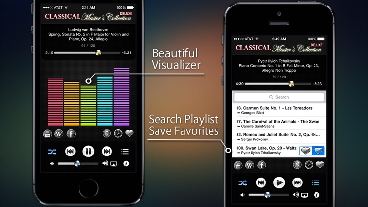 Classical Music Masters Vol. 1