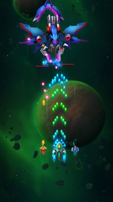 Space Justice: Alien Shooter screenshot 6