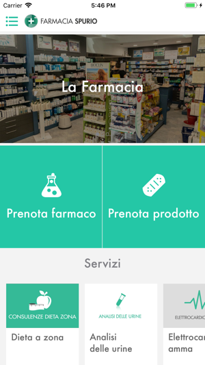 Farmacia Spurio