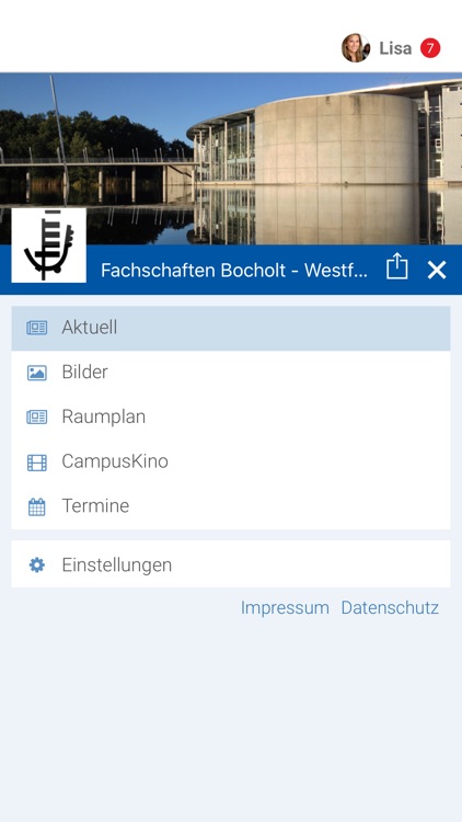 Fachschaften Bocholt