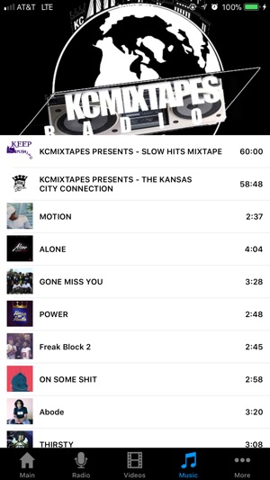 KCMIXTAPES(圖3)-速報App