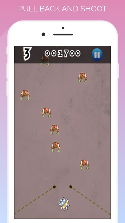 Zombie Bombs - Zombies Clash screenshot-3