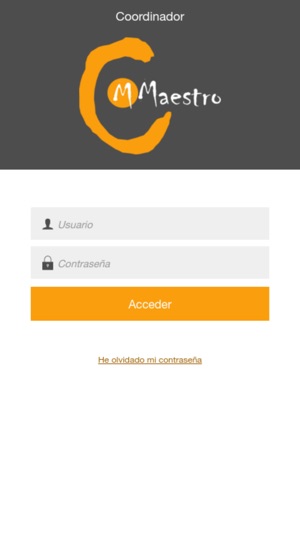 Grupo Maestro Coordinador(圖1)-速報App