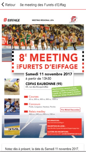 Asso Les Furets d'Eiffage(圖3)-速報App