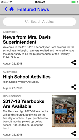 Hershey Public Schools(圖3)-速報App