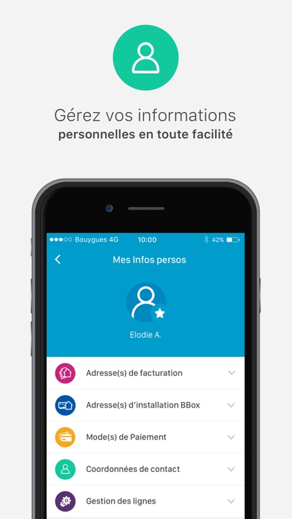 Espace Client Bouygues Telecom screenshot-4