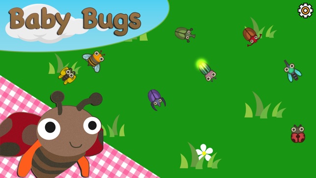 Baby Bugs Party Game(圖3)-速報App