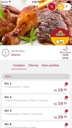 Uniboi e Frango.com