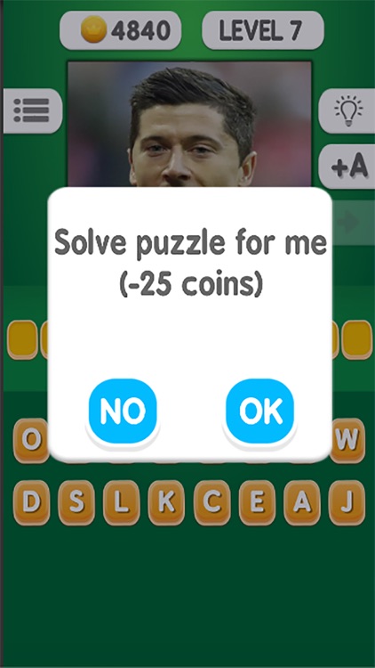 Whos Football Player Quiz 2017 Sport Trivia Game screenshot-3