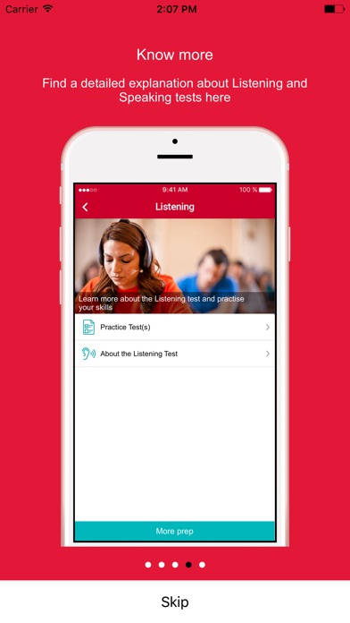 IELTS Prep App - TakeIELTS.org screenshot 4