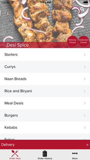 Desi Spice(圖2)-速報App