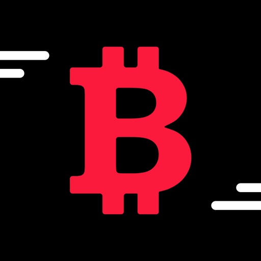 Bitcoin Crypto Ticker - BTC Icon