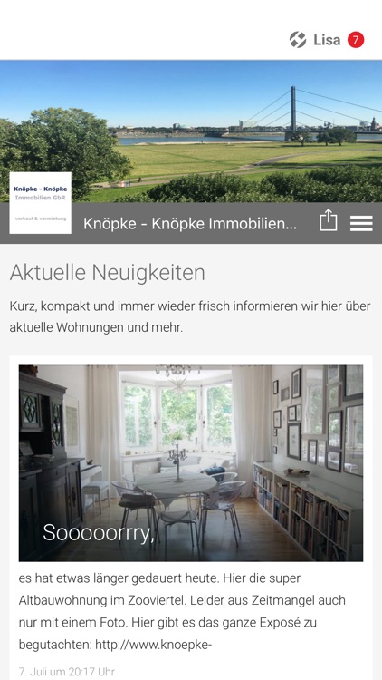 Knöpke 8 Knöpke Immobilien GbR