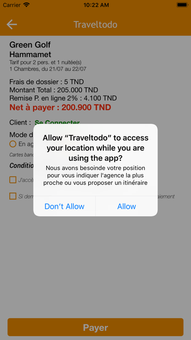 Image of Traveltodo