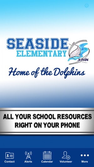 Seaside Elementary School(圖1)-速報App