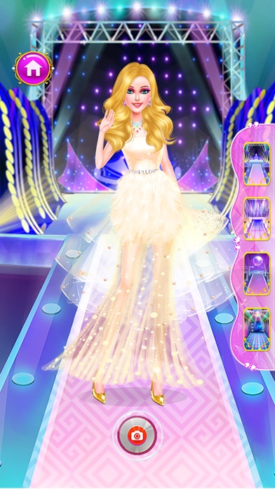 Top Model Next Star in Fashion 1.0 IOS -