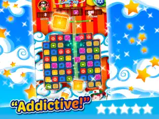 Screenshot 5 Caramel Gummy Candy Match 3 iphone