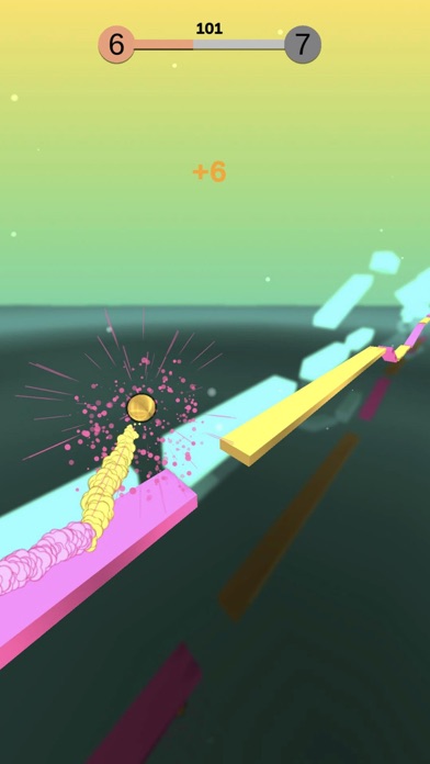 Chameleon Ball screenshot 3