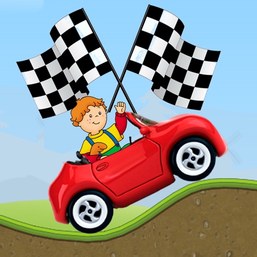 Calou Car Racing iOS App