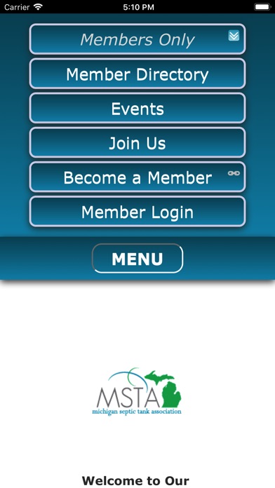 MSTA Mobile App screenshot 2