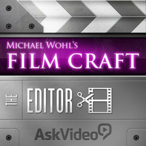 Film Craft - The Editor 109 icon