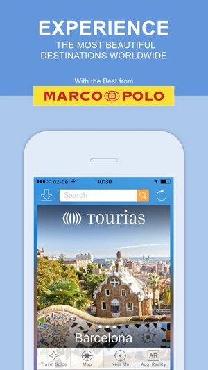 TOURIAS - Barcelona(圖1)-速報App