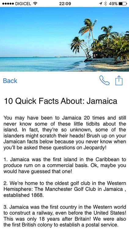 Jamaica Experiences