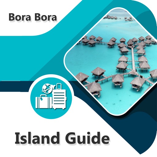 Bora Bora Island Guide icon
