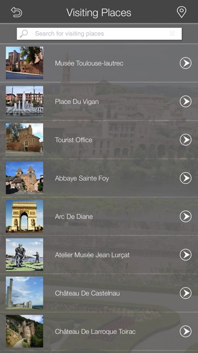 Albi Tourism screenshot 3