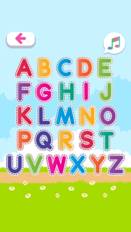 ABC Alphabet & Phonics Sounds