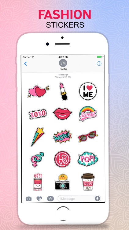 Everyday Fashion Stickers