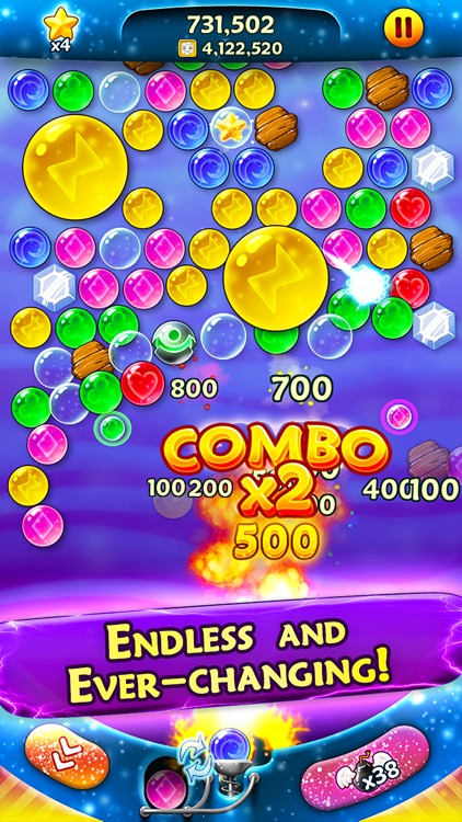 Bubble Bust! Blitz screenshot-0
