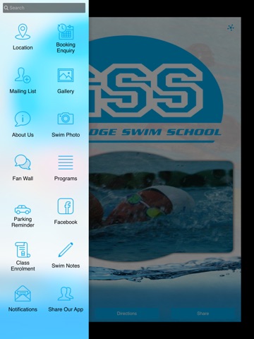 Goodridge Swim School screenshot 2