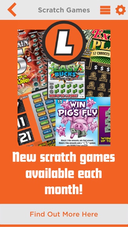 SD Lottery Official App screenshot-3