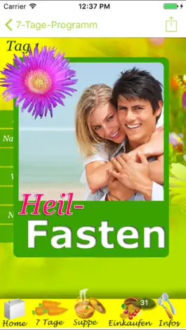 Game screenshot Heilfasten - Fasten & Abnehmen mod apk