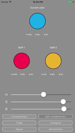 Colours HSB(圖5)-速報App