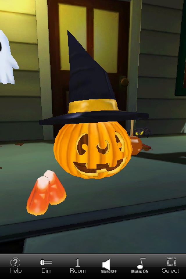Pumpkin 3D LITE screenshot 3