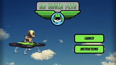 AR Hover Pets screenshot 2
