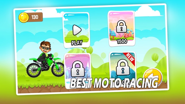 Ben Motocross Ultimate 10 Race(圖3)-速報App