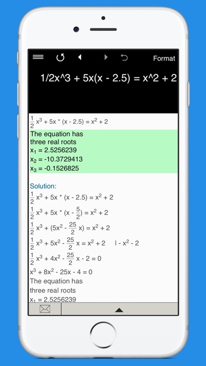 Equation Solvers screenshot-4