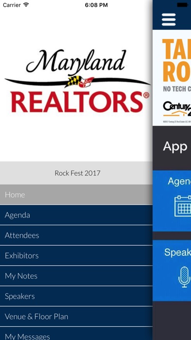 Maryland REALTORS® Annual Conference Business screenshot 3